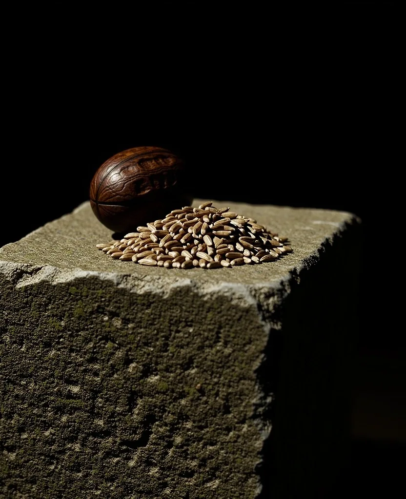 Nutrition as architectural foundation